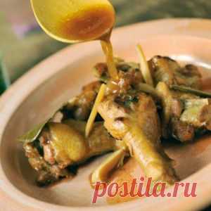 как приготовить апельсиновый соус