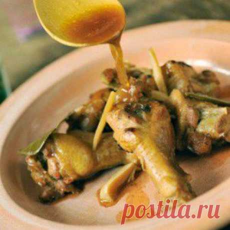 как приготовить апельсиновый соус