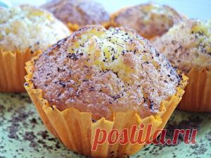 Как приготовить апельсиновые маффины: рецепт с фото пошагово - Onwomen.ru