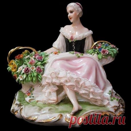 ФАРФОРОВОЕ ЧУДО