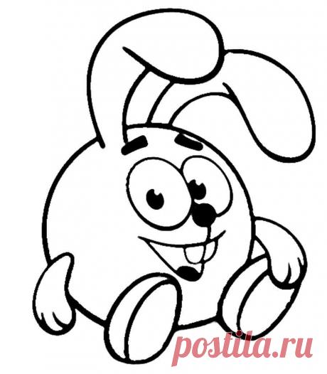 Тёплый хлеб раскраски