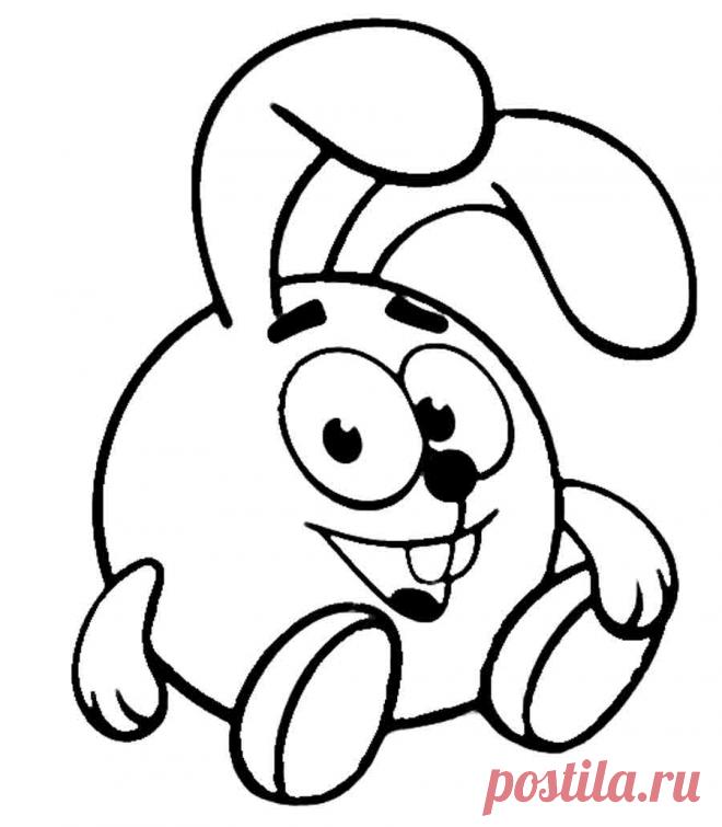 Тёплый хлеб раскраски