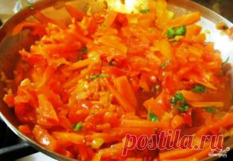 Маринад из моркови и лука - пошаговый рецепт с фото на Повар.ру