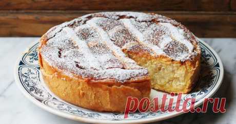 Итальянский пасхальный пирог по рецепту древнегреческих богов - Субботний Рамблер