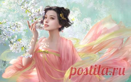 Маска китайских красавиц от пигментных пятен &amp;raquo; Женский Мир