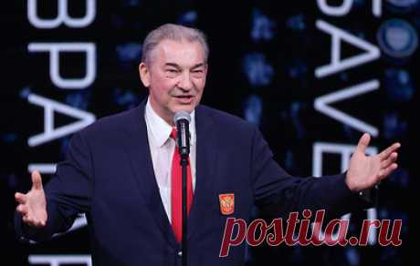 Третьяк назвал заслуженной победу ЦСКА в матче за Кубок Открытия КХЛ. Президент Федерации хоккея России считает, что игра, завершившаяся победой армейцев со счетом 6:2, понравилась зрителям