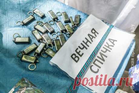 В областном центре проходит праздник ремесленников и мастеров «Гомельская весна» : Правда Гомель