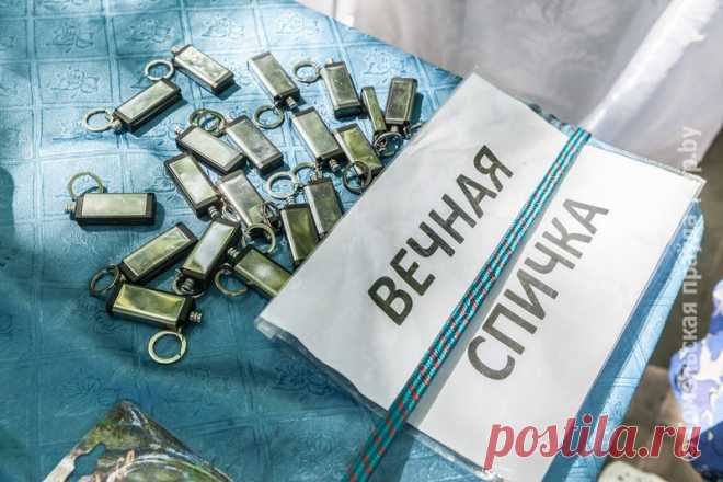В областном центре проходит праздник ремесленников и мастеров «Гомельская весна» : Правда Гомель