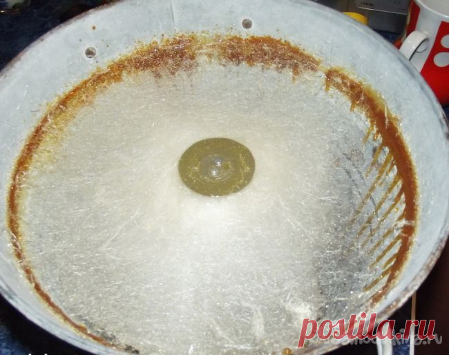 Аппарат для сахарной ваты из пластиковой бутылки