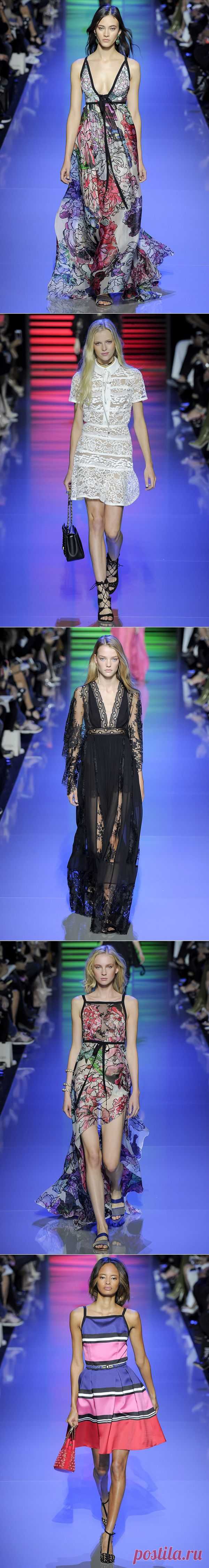 Платья Elie Saab 2016