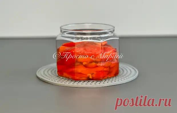 Как только баночка заканчивается, сразу делаю новую: наша любимая «всесезонная» заготовка - Будет вкусно - 24 января - 43454380455 - Медиаплатформа МирТесен