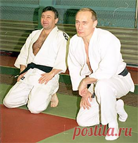 #ВладимирВладимировичПутин биография