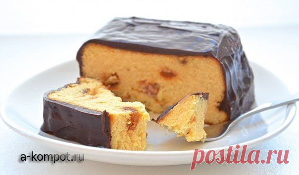 Львовский сырник.