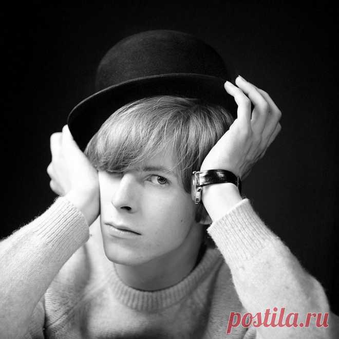 Дэвид Боуи (David Bowie)
- 8 января, 1947 • 10 января 2016