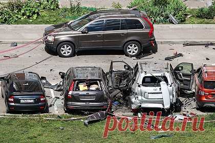 Стало известно о дате переезда в столицу подозреваемого в подрыве машины в Москве