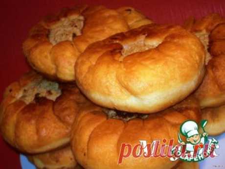 Беляши домашние - кулинарный рецепт
