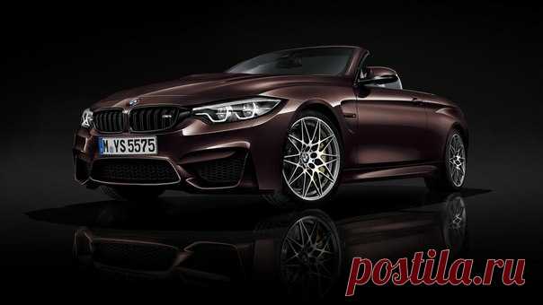 BMW представила обновлённую линейку 4 Series / Только машины