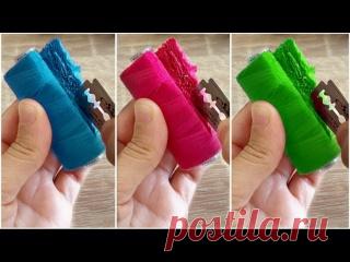 С помощью швейной нити можно создать потрясающий дизайн