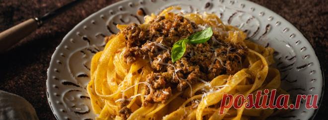 Original Ragù alla Bolognese aus Bologna - Falstaff Das Rezept für echtes Ragù alla Bolognese wurde 2023 nach mehr als vier Jahrzehnten geändert. Dieses Rezept ist die aktualisierte Version aus dem...