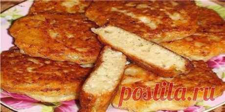 : Быстрые беляши (или ленивые пирожки); быстро и вкусно