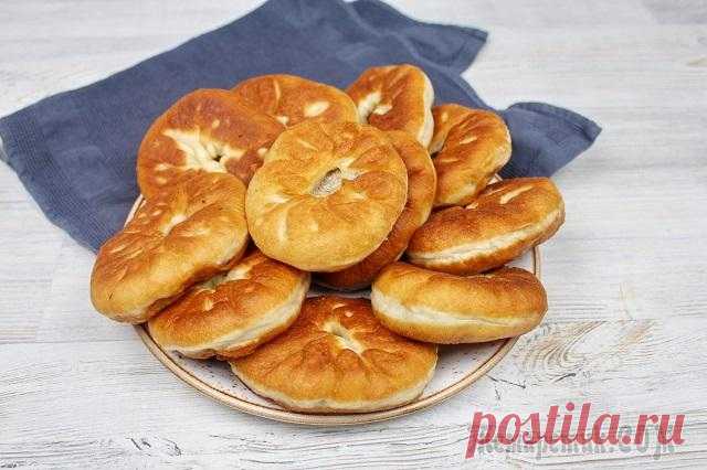 Беляши с мясом на дрожжевом тесте
