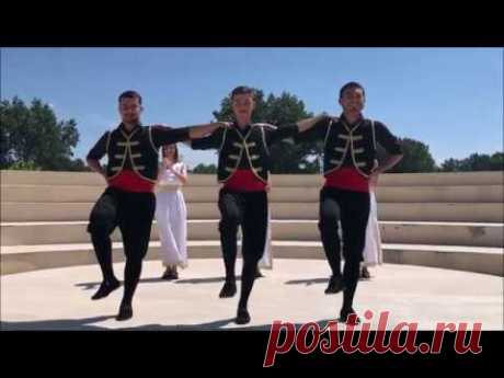 Sirtaki / Zorba's dance (Official Video) - Ansamblul Dionisos
