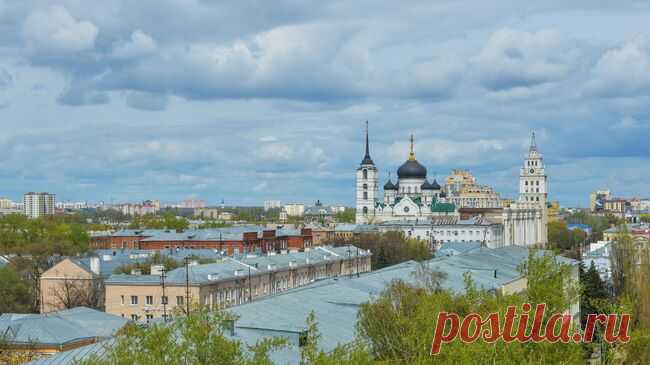 В Воронежской области отменили опасность атаки БПЛА
