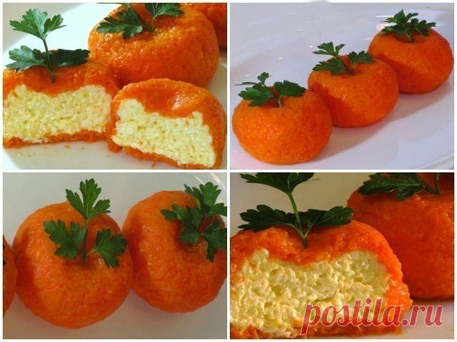 Острая сырная закуска 