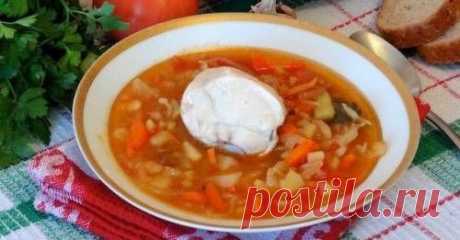 Щи из свежей капусты / Простые рецепты