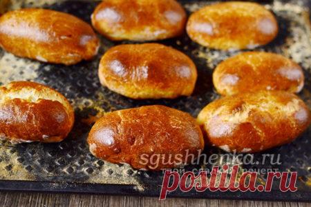 Пирожки за 5 минут - ну очень легкое тесто