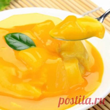 Соус из манго: состав, рецепт
