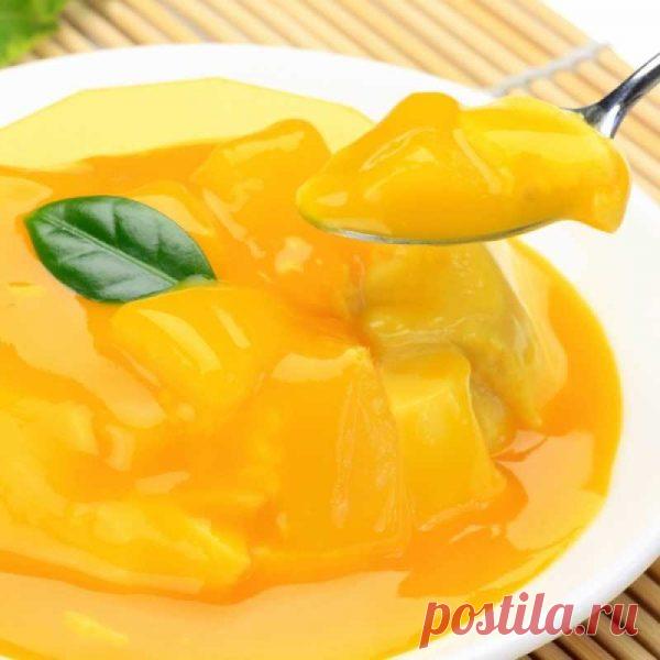 Соус из манго: состав, рецепт