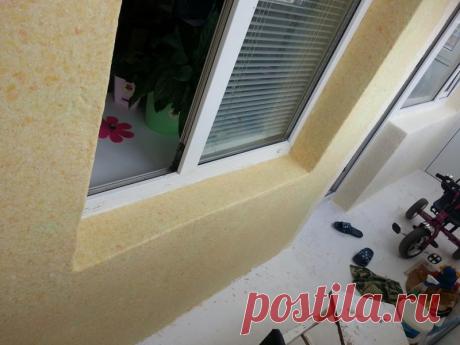 Балкон до и после - как своими руками превратить 5,5 метров бесполезной площади в уютное местечко