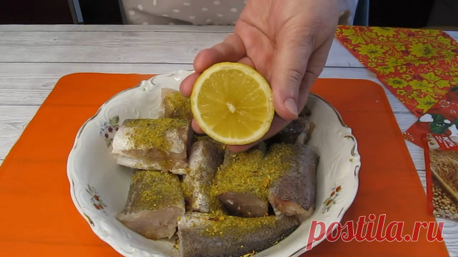 Рецепт, который удивит гурманов. Лучше рецепта нет. Знаменитая рыба, по-еврейски. | РЕЦЕПТЫ ОТ МАМУЛИ | Дзен