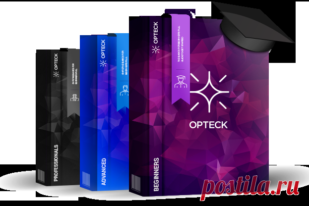 Торговая онлайн платформа Opteck — Торговать CFD и Forex на Opteck
