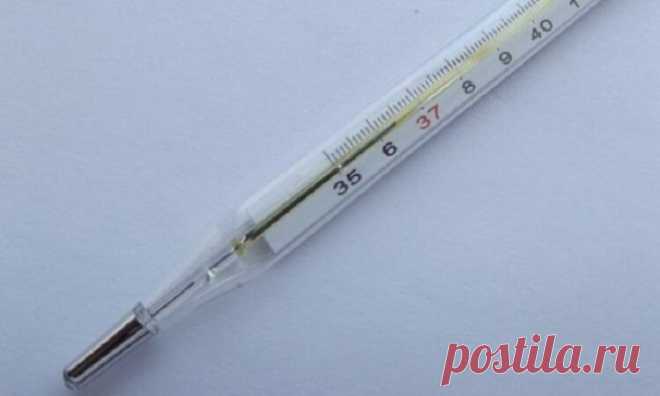 Проверьте щитовидную железу. Всё, что вам нужно - только термометр! Проверьте щитовидную железу. Всё, что вам нужно - только термометр!Попробуйте гениально простой способ доктора Брода Барнса для определения