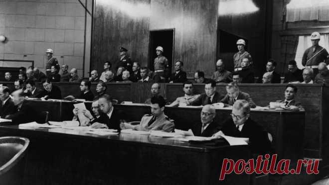Политолог сравнил значимость Токийского процесса с Нюрнбергским. Многие опрометчиво забывают о роли Японии во Второй Мировой войне, а тем временем японский милитаризм и последствия политического курса империи тех лет по своему масштабу и способам борьбы с оппонентами ничем не уступает немецкому нацизму ...