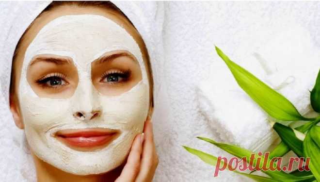 Домашнее средство от морщин я готовлю за 1 минуту. Заменяет 3 салонных процедуры