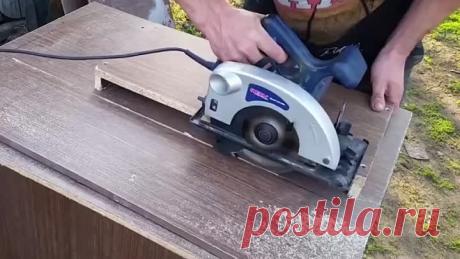 Красивая мебель из старых досок