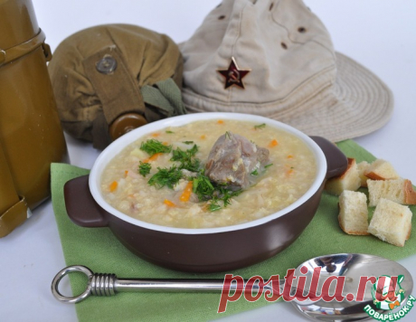 Кулеш солдатский – кулинарный рецепт