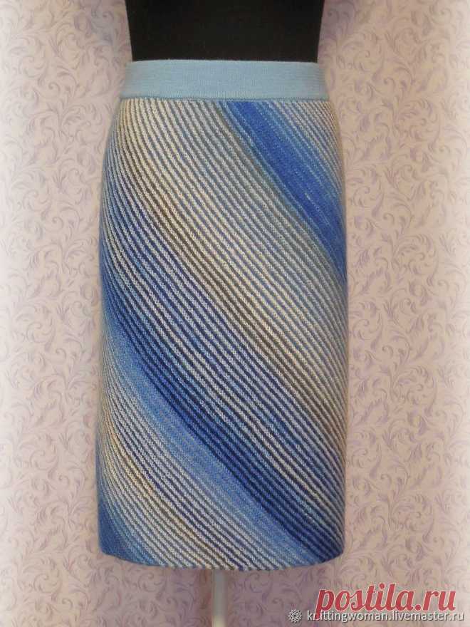 Юбка вязаная теплая 1 – купить в интернет-магазине на Ярмарке Мастеров с доставкой Юбка вязаная теплая 1 – купить или заказать в интернет-магазине на Ярмарке Мастеров | Юбка связана спицами из знаменитой эстонской…