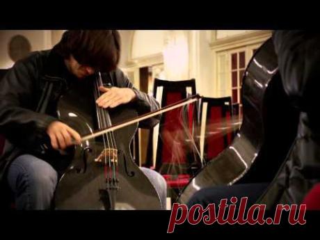 2CELLOS - Smooth Criminal [OFFICIAL VIDEO]