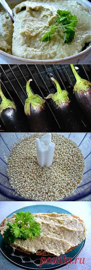 Бабагануш...восточная сказка | 4vkusa.ru