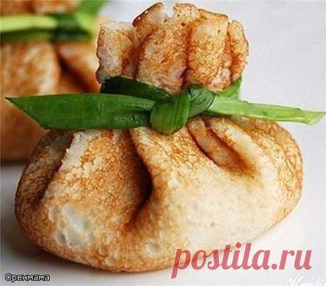 15 Вкуснейших НАЧИНОК для БЛИНЧИКОВ » В сети – себя просвети!