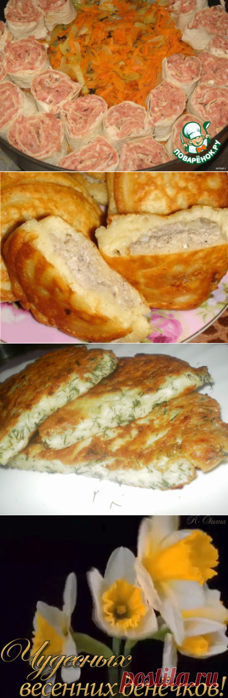 Ленивый ужин. Как приготовить трудоемкие лепные блюда в 10 раз быстрее