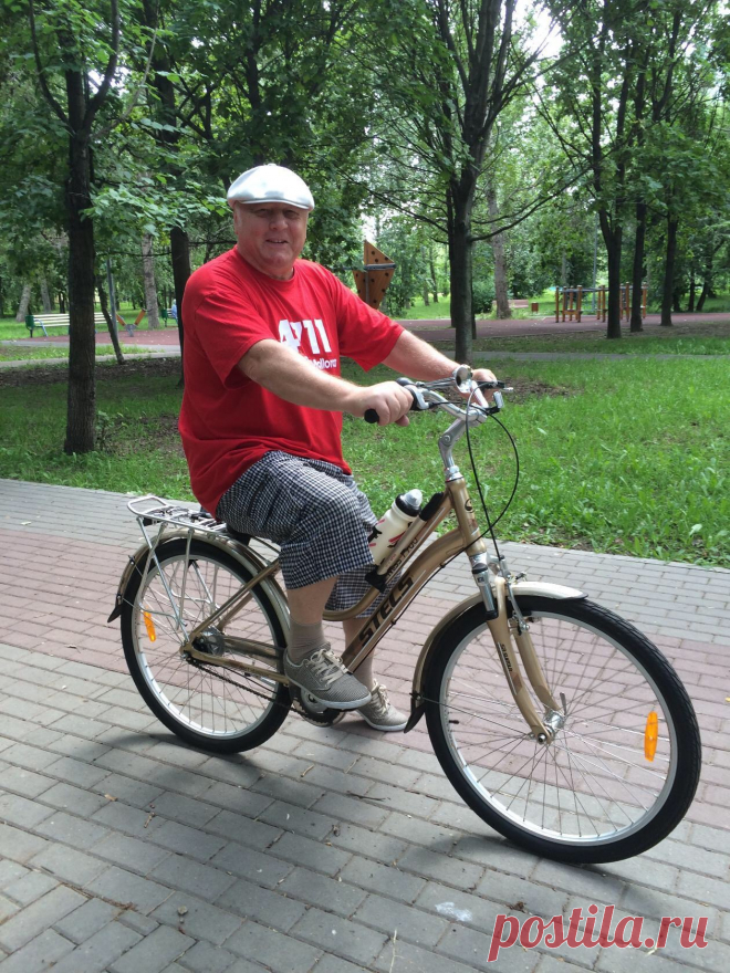 Велошеринг