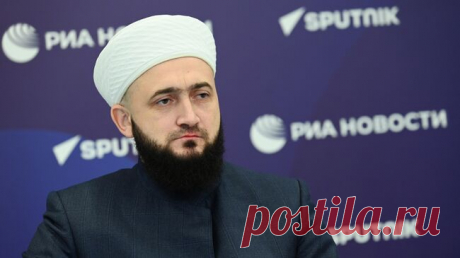 Муфтий Татарстана оценил вклад Бердиева в развитие исламских ценностей