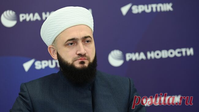 Муфтий Татарстана оценил вклад Бердиева в развитие исламских ценностей