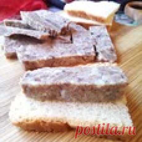 Зельц или колбик по-донбасски Кулинарный рецепт