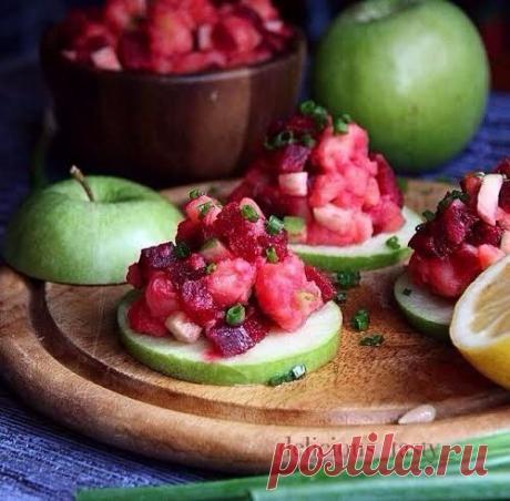 Свекольный салат